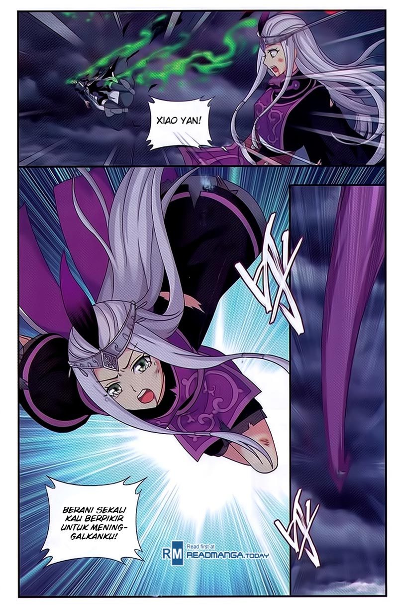 Battle Through the Heavens Chapter 189 halaman 6
